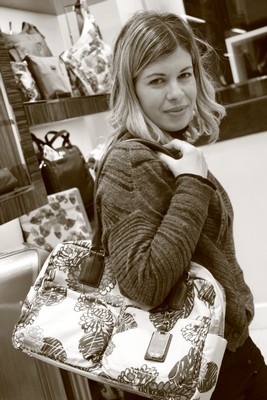 Launching of Anna Sui for Tumi